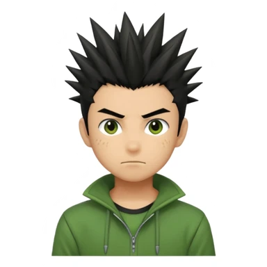 غون من انمي هنتر sticker