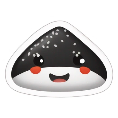 onigiri sticker