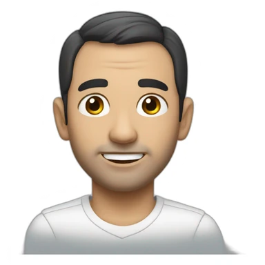 Carlos Marchena sticker