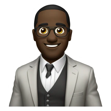 Diddy party’s  sticker