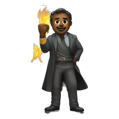 The Lord of the Data Center sticker