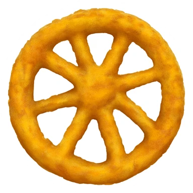 duritos Chicharrones wheel chips sticker