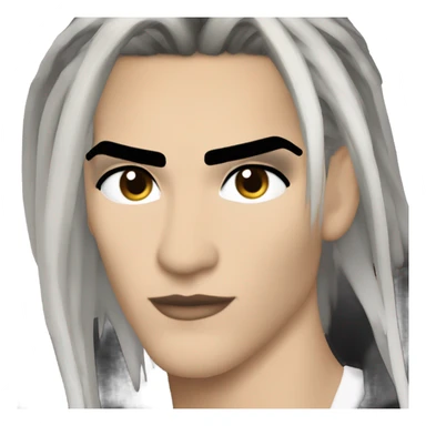 Bill Kaulitz sticker