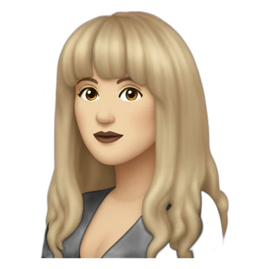 Stevie nicks sticker