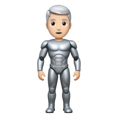 Titan tv man sticker