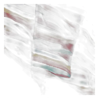 albanian flag and lgbtq+ flag sticker