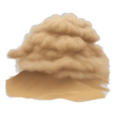 Sandstorm sticker