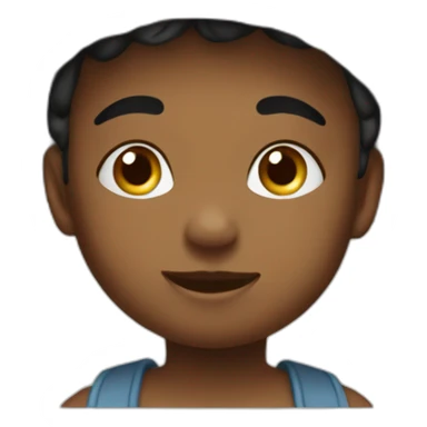 Tismey boy yet a satin bonnet sticker