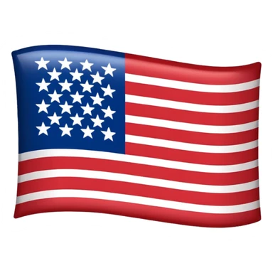 american south states flag sticker