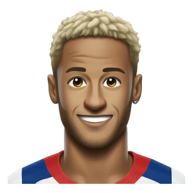 Neymar jr sticker