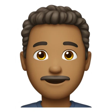 My imoji sticker