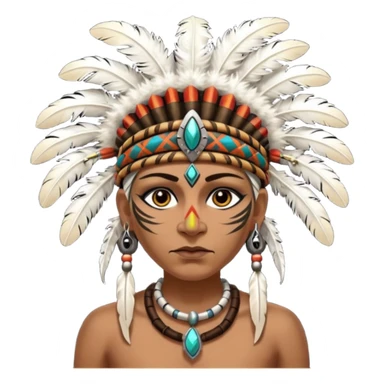 Witch Doctor sticker