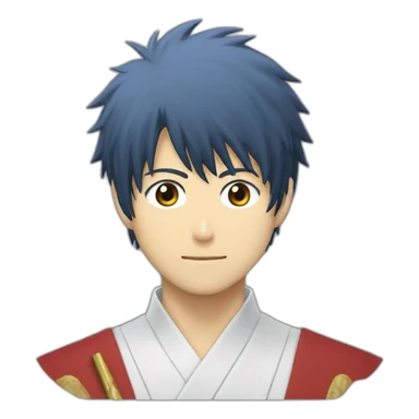 Gintama sticker