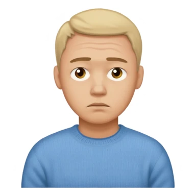 I miss my family so much man ligh sticker