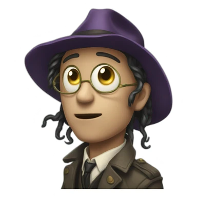 eldritch horror beyond human comprehension sticker