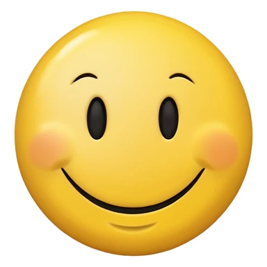 Create a emoji for soory and keep smiling always.Create a emoji for soory and keep smiling always.also above the head write  text soory and bottom area write text keep smiling always  sticker
