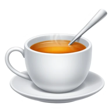 Infusión caliente sticker