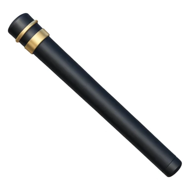 police baton sticker