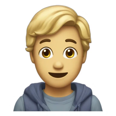 hello quitie sticker