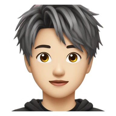 Amber liu sticker
