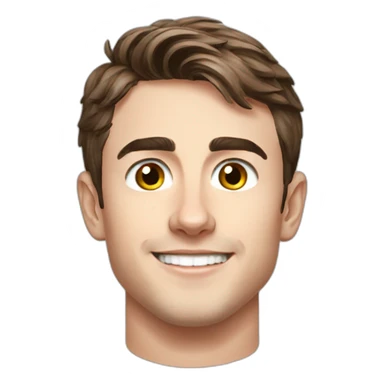 Charles Leclerc  Ferrari f1 sticker