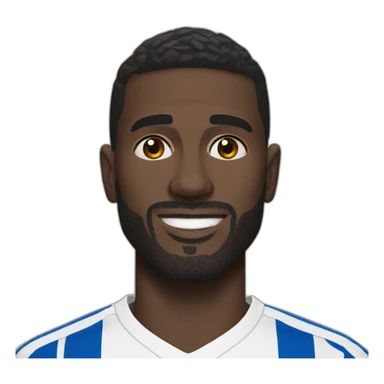 Antonio Rüdiger sticker