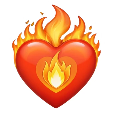 🫀❤️‍🔥 sticker