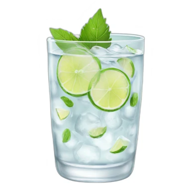 GIN TONIC sticker