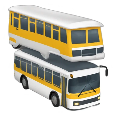 Bus lyon cailloux sticker