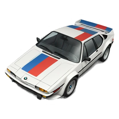 bmw m10 sticker