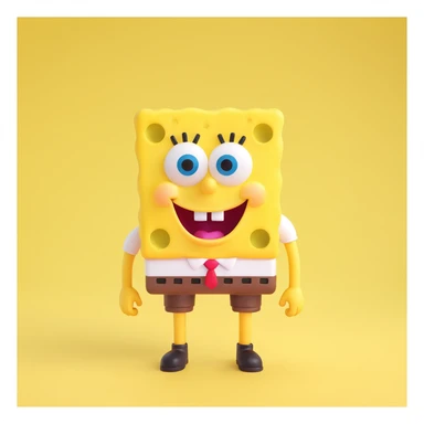 spongebob in mahuka ( walibi rhones alpes ) sticker
