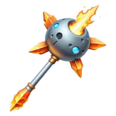 Meteor Staff sticker