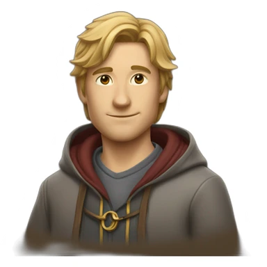 hogwarts legacy sticker