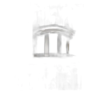 kazan cathedral sticker