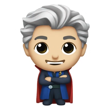 doctor strange sticker