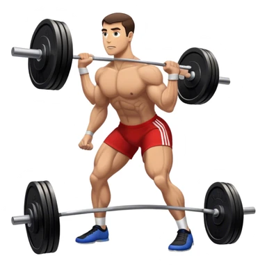 Romanian deadlift sticker