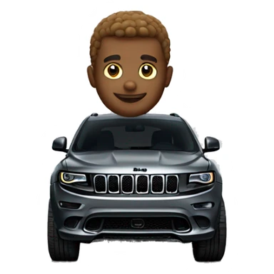 Jeep trackhawk sticker