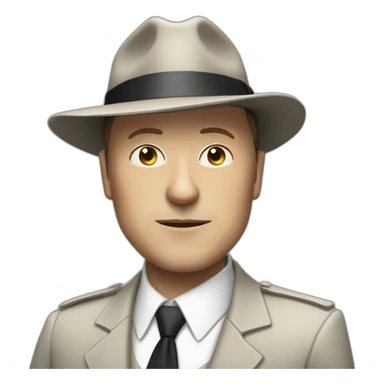 Raymond reddington sticker