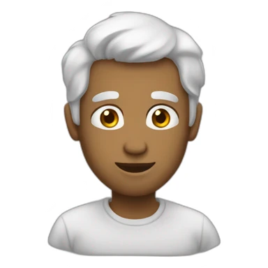 Doigt donneur sticker