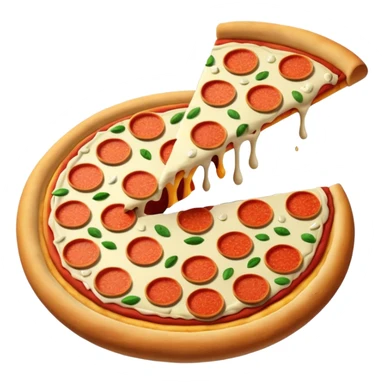 Pizza yiyen balik kafali adam sticker