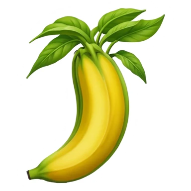 plantain  sticker