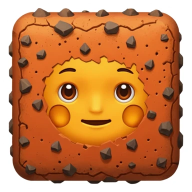 generate ultra realistic bauxite sticker