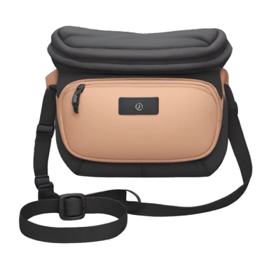 Lululemon belt bag sticker