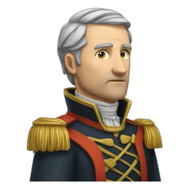 Wilhelm der Zweite sticker