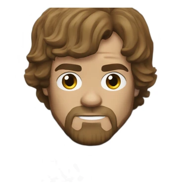 Tyrion Lannister sticker