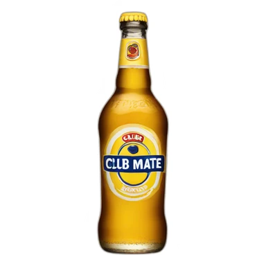 Club mate sticker