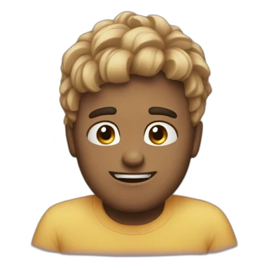 Chat qui pleur sticker