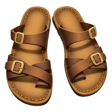 sandals sticker