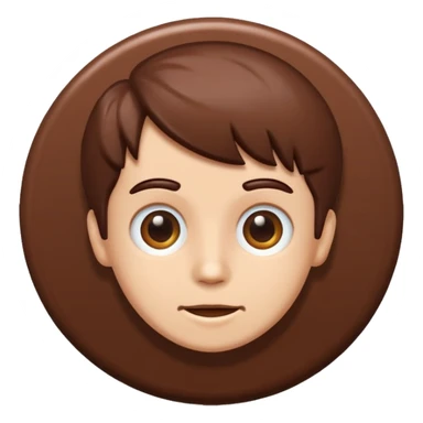 Milo logo turn to emoji sticker