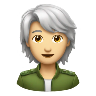 Зеленский sticker